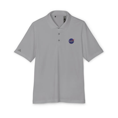Nasa Adidas Performance Polo