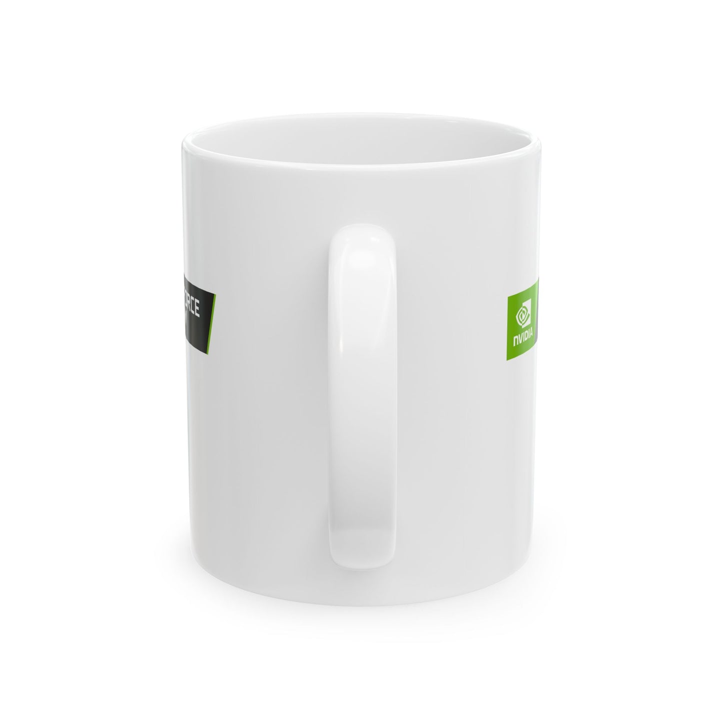 Nvidia GeForce Now Ceramic Mug
