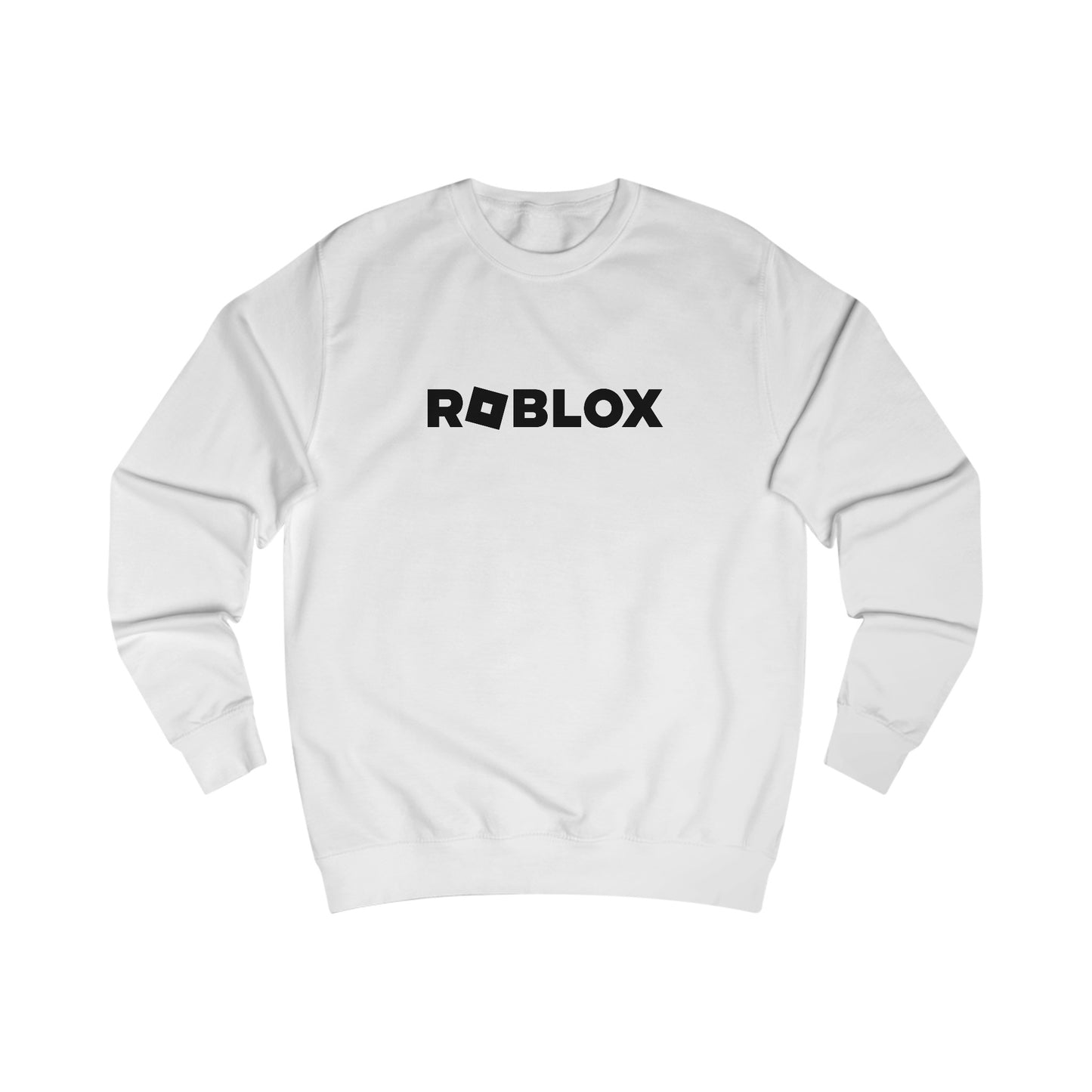 Roblox Logo Adult Sweatshirt