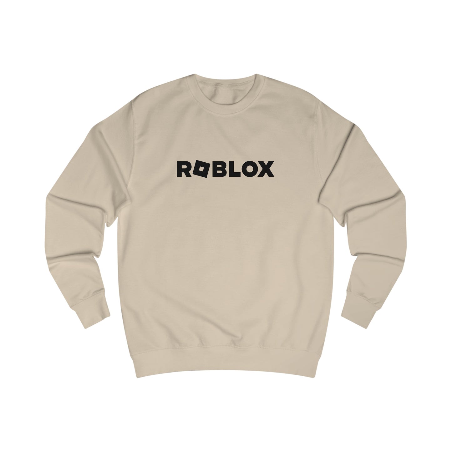 Roblox Logo Adult Sweatshirt