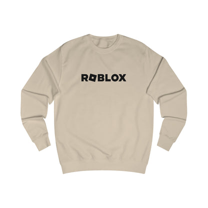 Roblox Logo Adult Sweatshirt