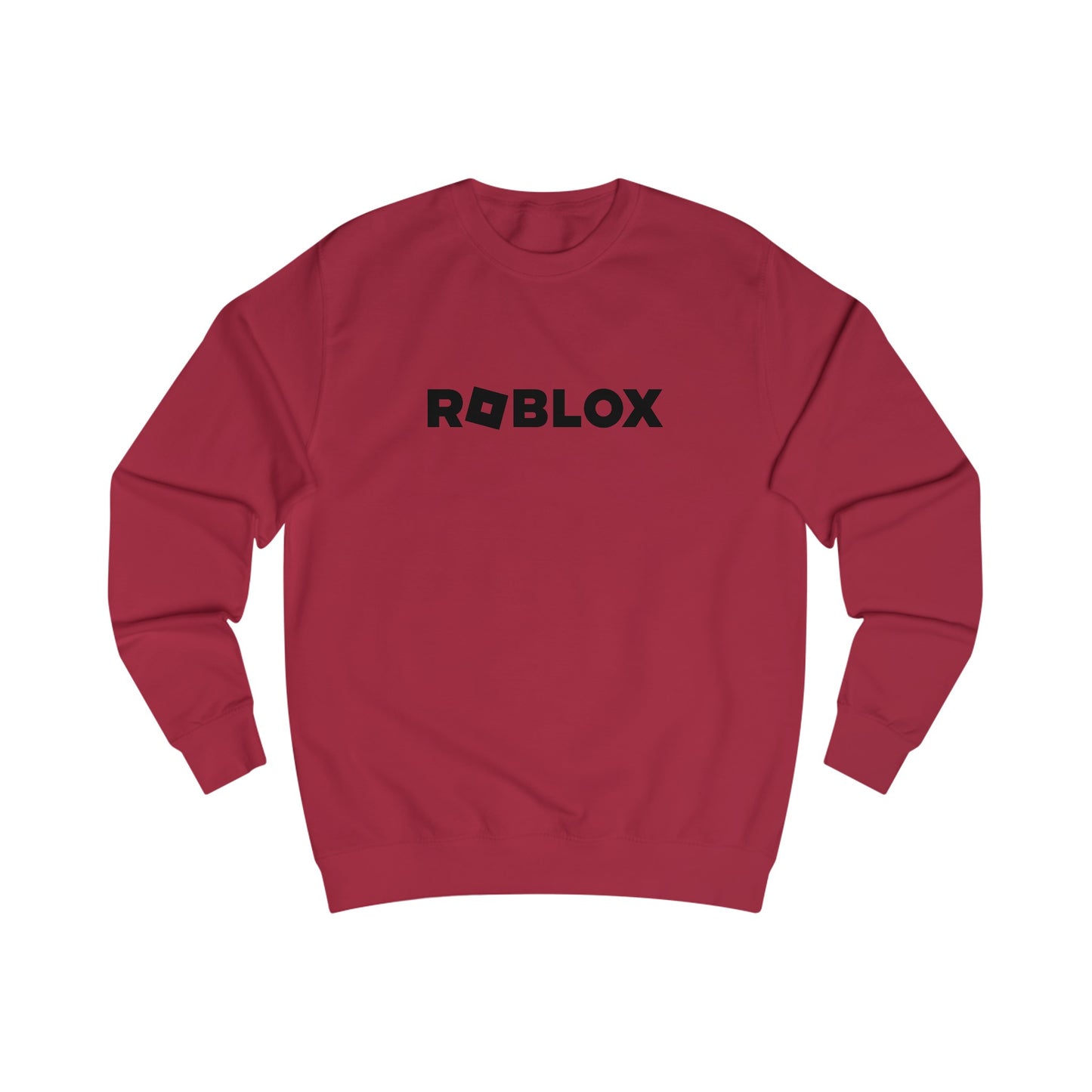 Roblox Logo Adult Sweatshirt