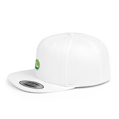 WhatsApp Logo Snapback