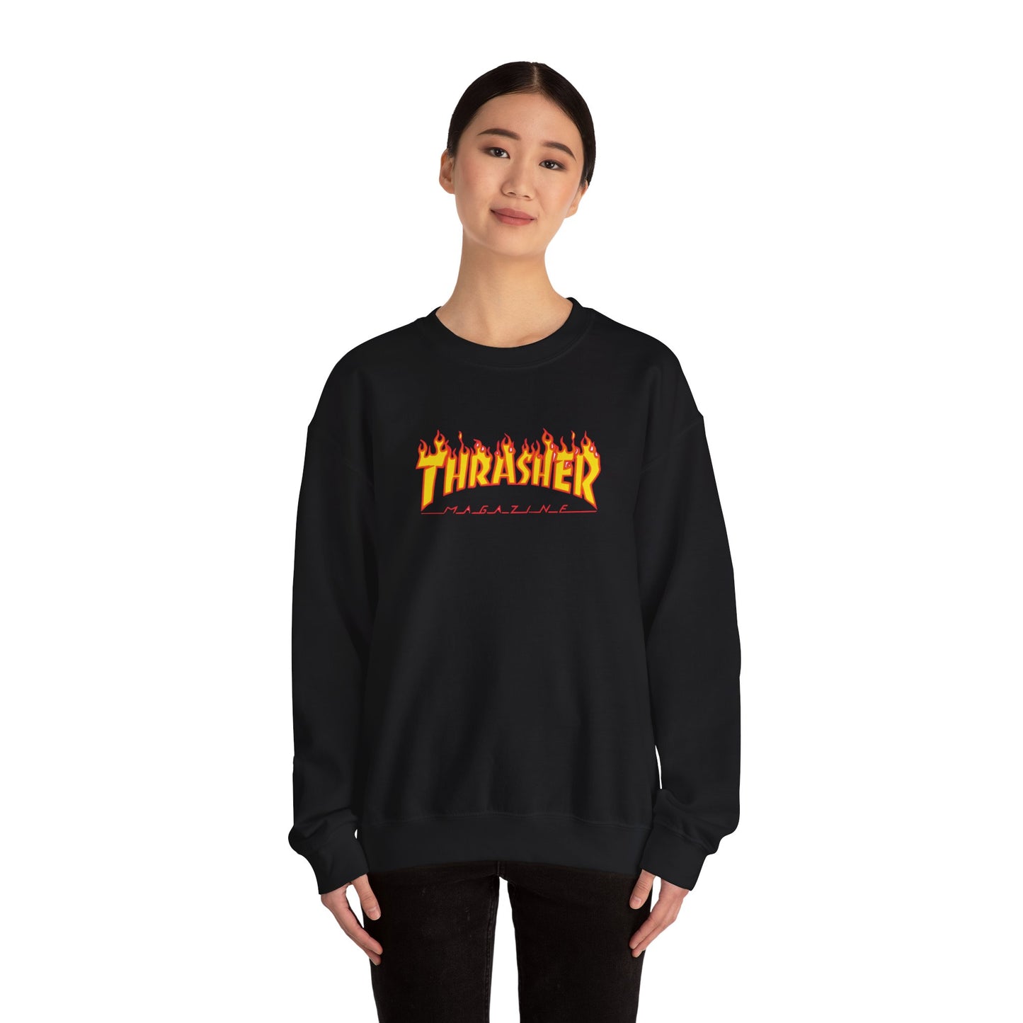 Thrasher Magazine Sweatshirt