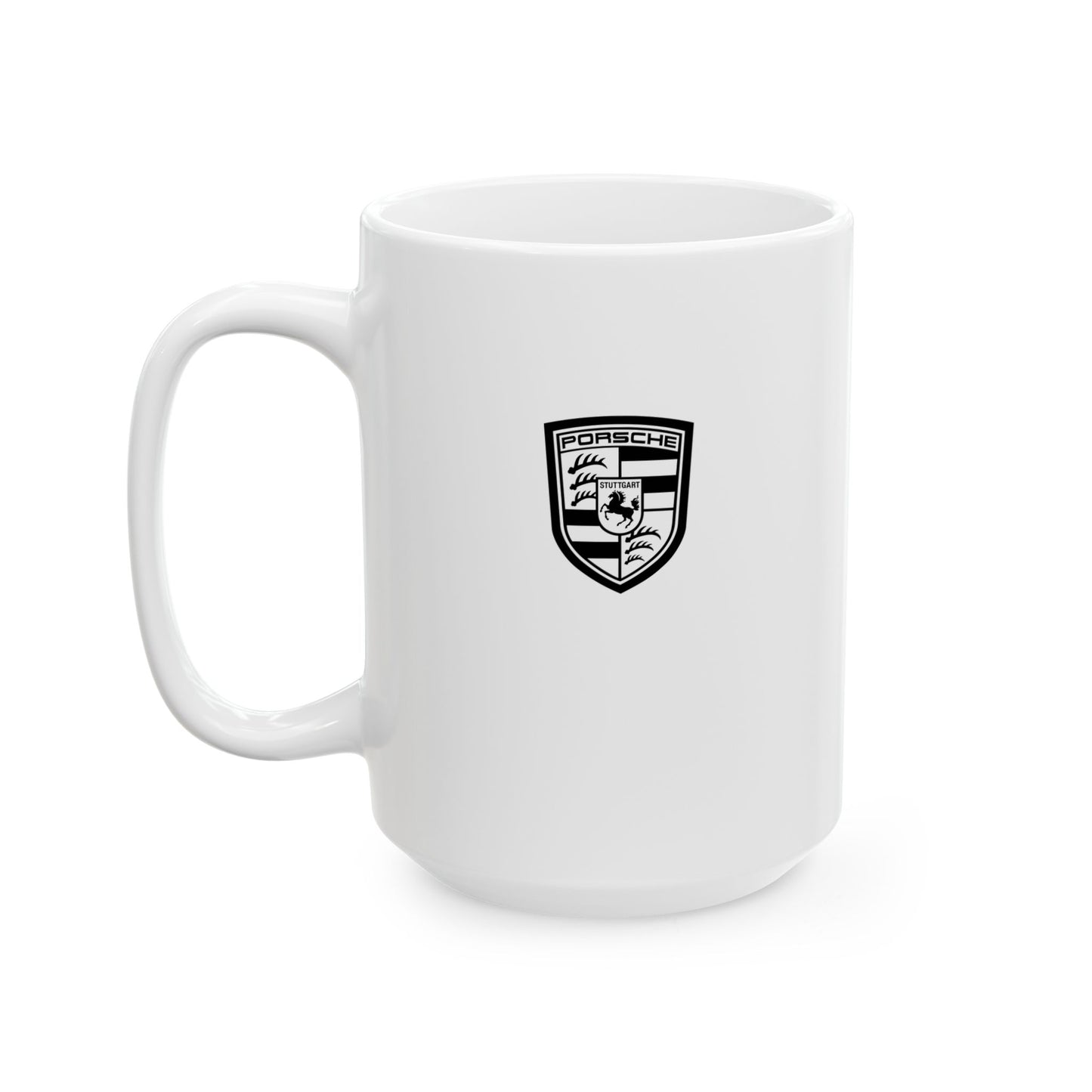 Porsche Ceramic Mug