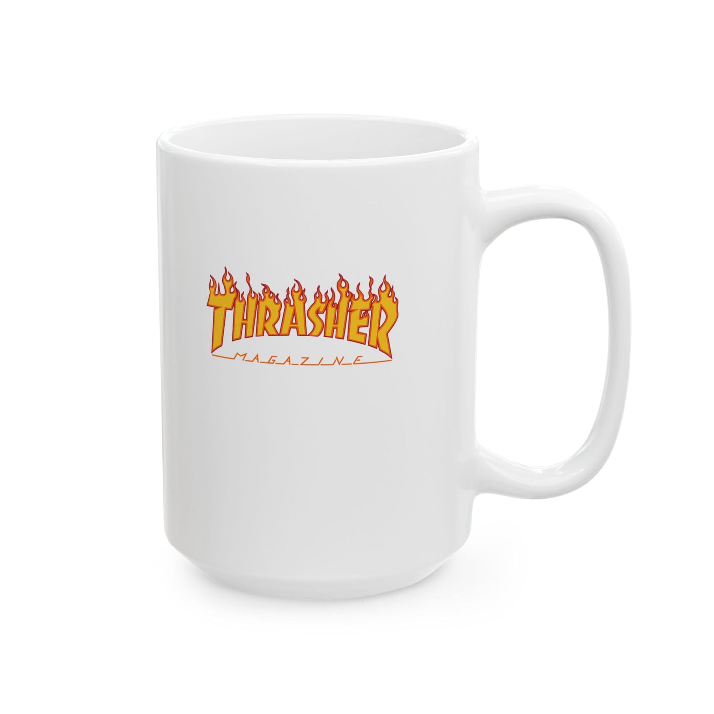 Thrasher Magazine Ceramic Mug