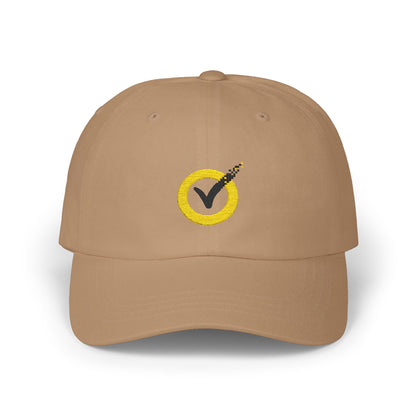 Symantec Logo Cap