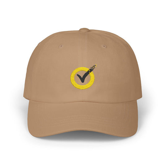 Symantec Logo Cap