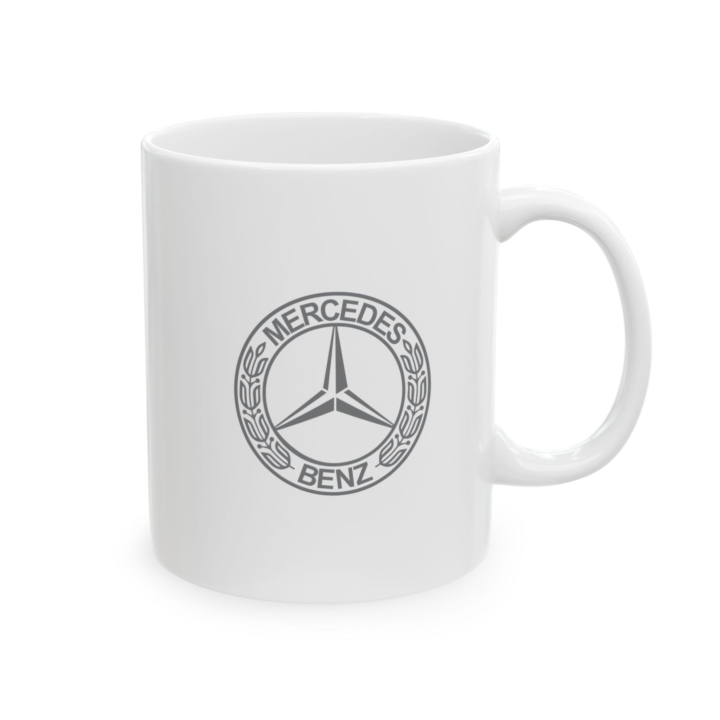 Mercedes Benz Ceramic Mug