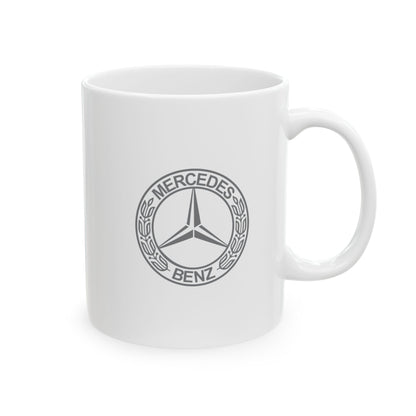 Mercedes Benz Ceramic Mug