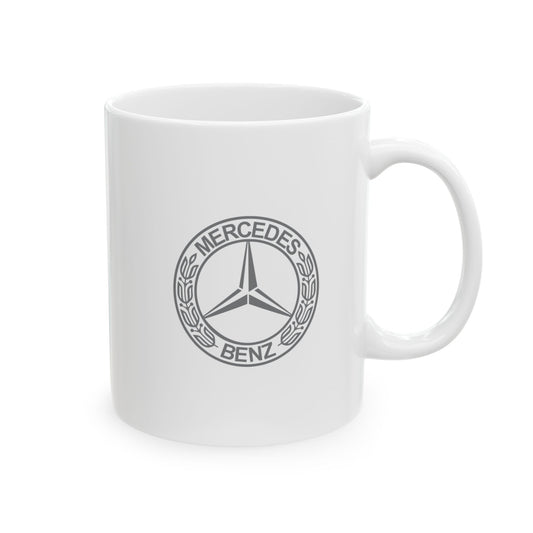 Mercedes Benz Ceramic Mug