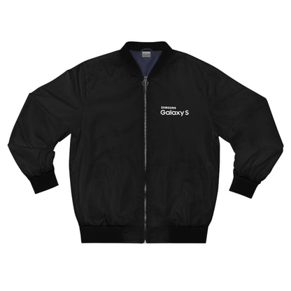Samsung Galaxy S Men's Bomber Jacket