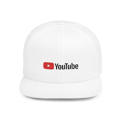 YouTube Logo Snapback