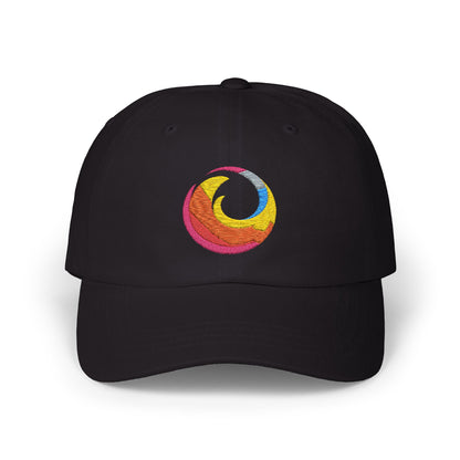 Firefox Logo Cap