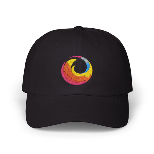 Firefox Logo Cap