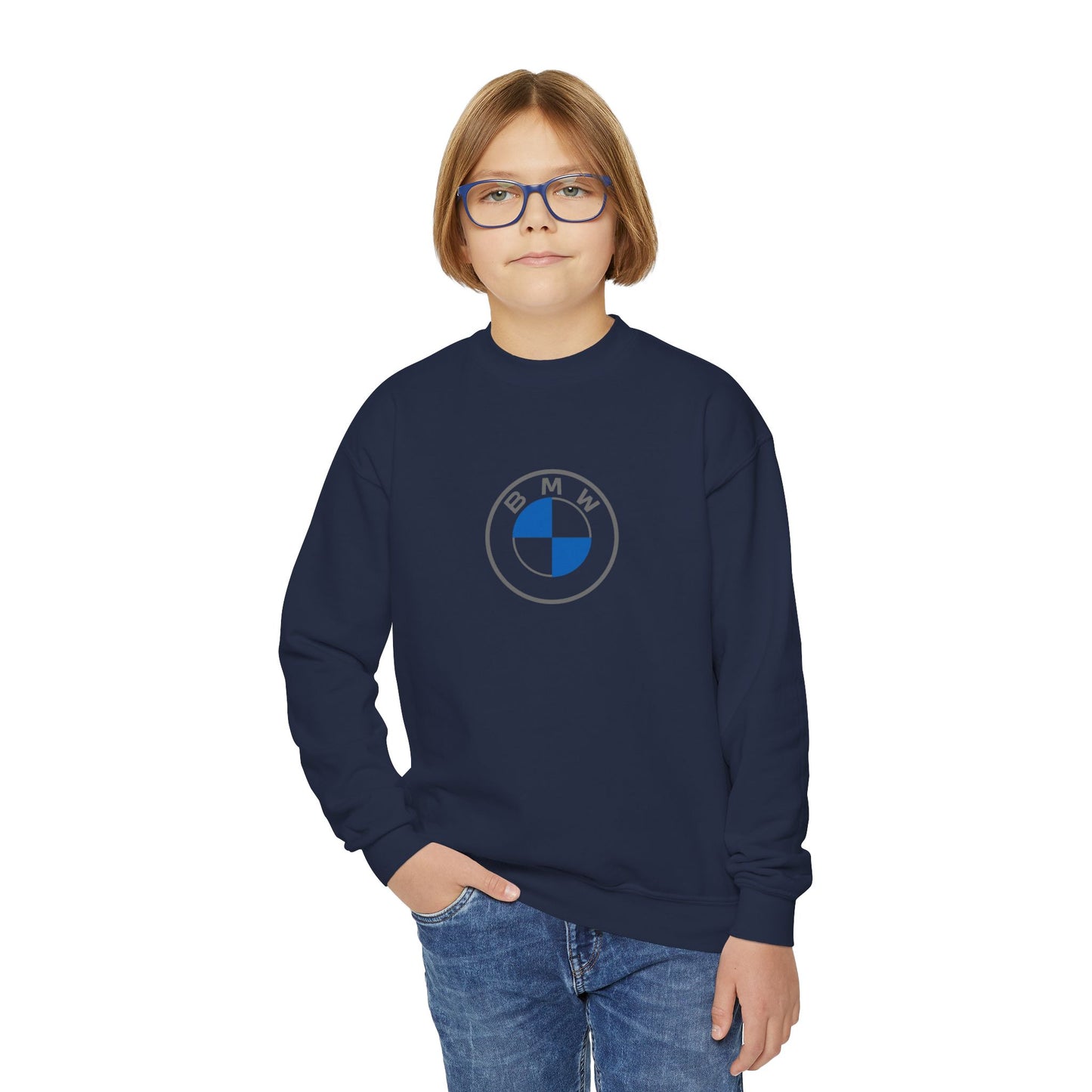 BMW Youth Sweatshirt
