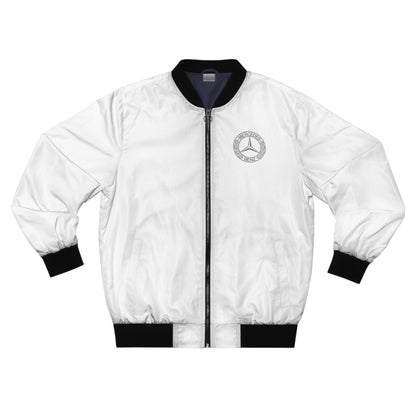 Mercedes Benz Men's Bomber Jacket