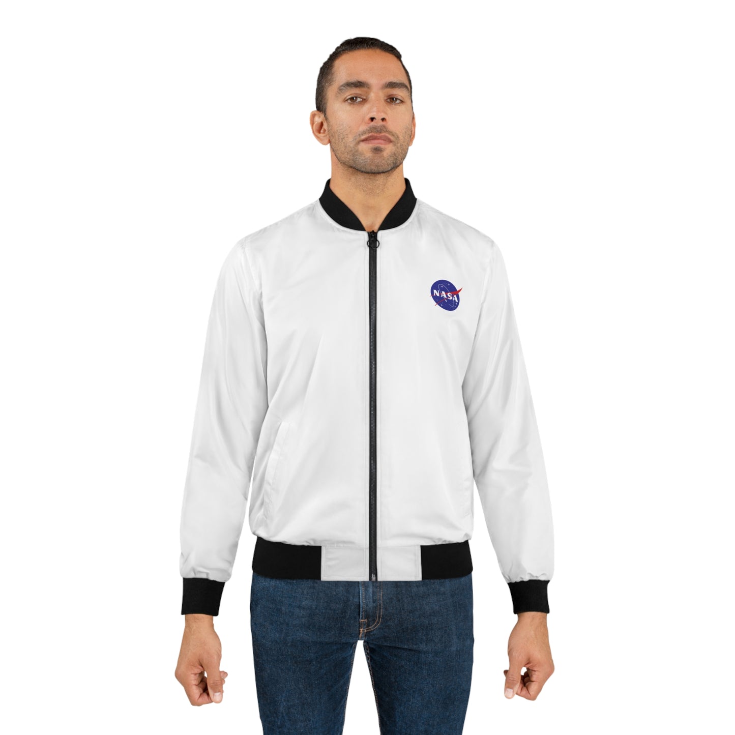 Nasa Men's Bomber Jacket