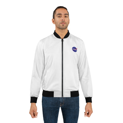 Nasa Men's Bomber Jacket