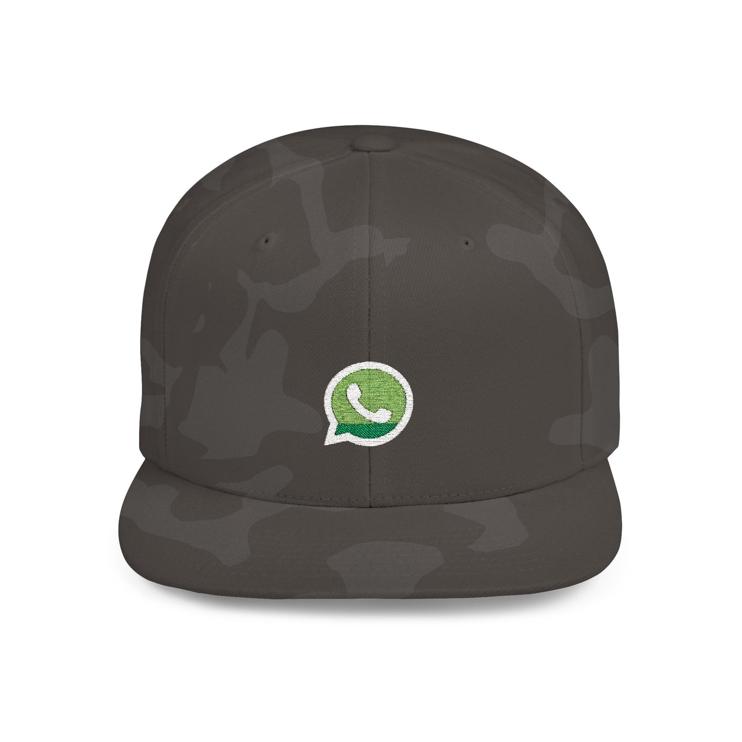 WhatsApp Logo Snapback