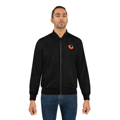 Firefox Logo Men's Bomber Jacket