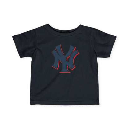 New York Yankees Baby T-Shirt