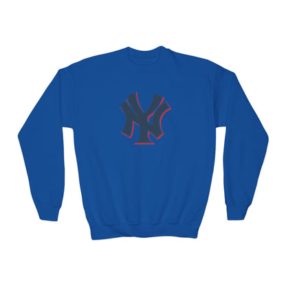 New York Yankees Youth Sweatshirt