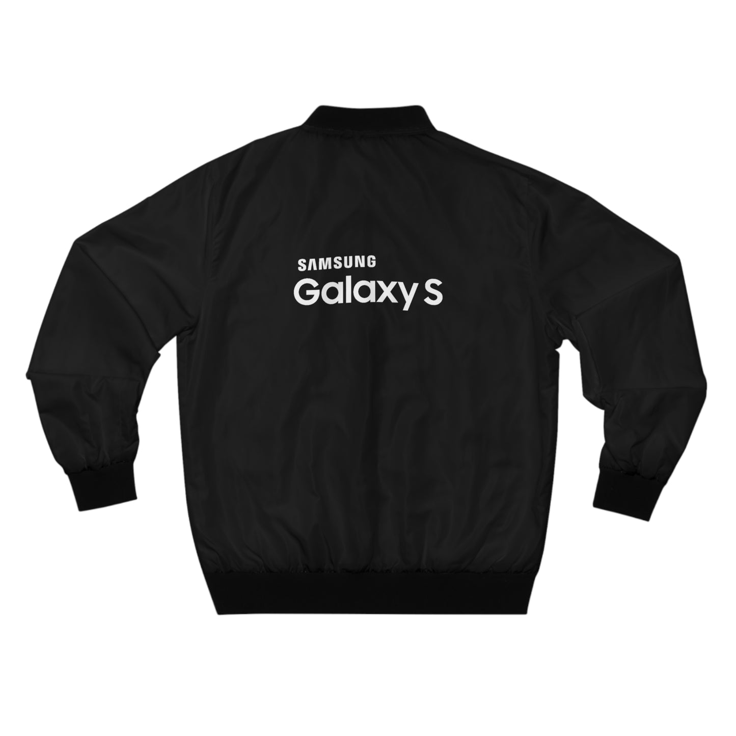 Samsung Galaxy S Men's Bomber Jacket