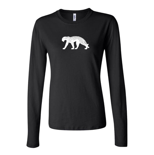 Women's Cartier Panther Long Sleeve T-Shirt