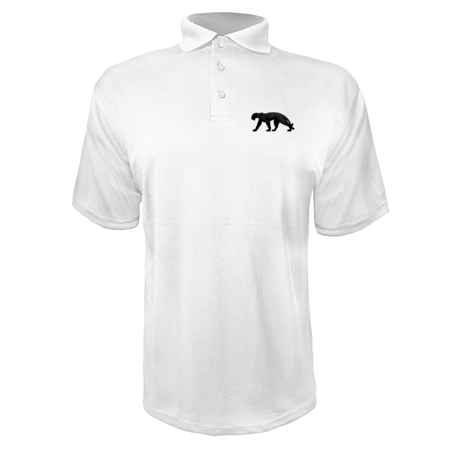Men's Cartier Panther Polyester Polo