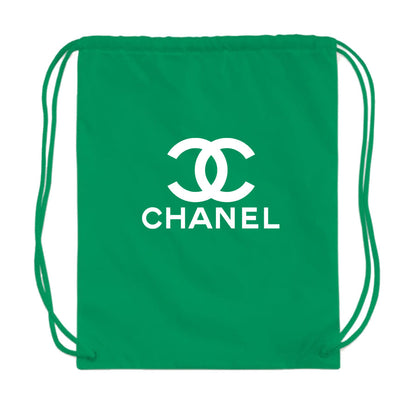 Chanel Drawstring Bag
