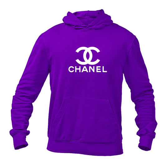 Men's Chanel Pullover Hoodie