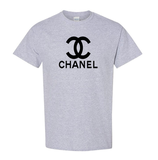 Youth Kids Chanel Cotton T-Shirt