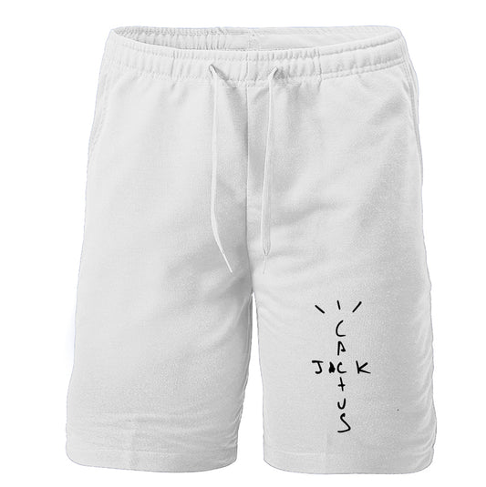 Men's Cactus Jack Athletic Fleece Shorts