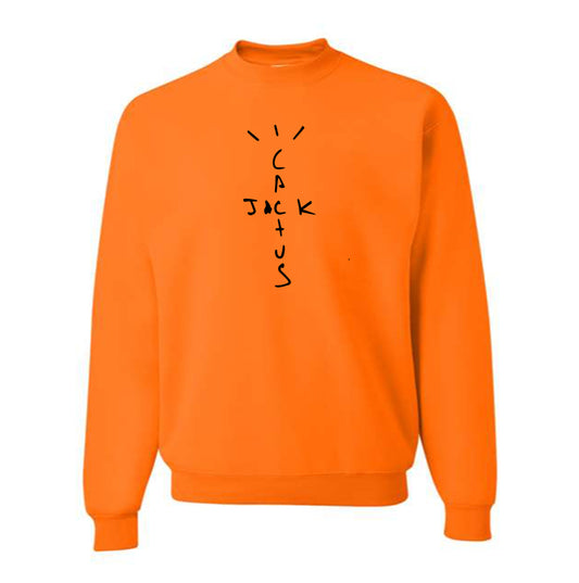 Men's Cactus Jack Crewneck Sweatshirt