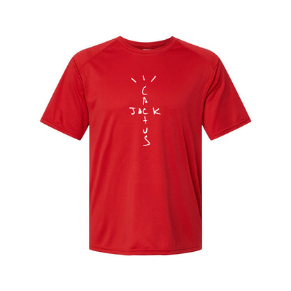 Men's Cactus Jack Polyester T-Shirt