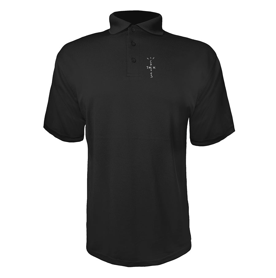 Men's Cactus Jack Polyester Polo