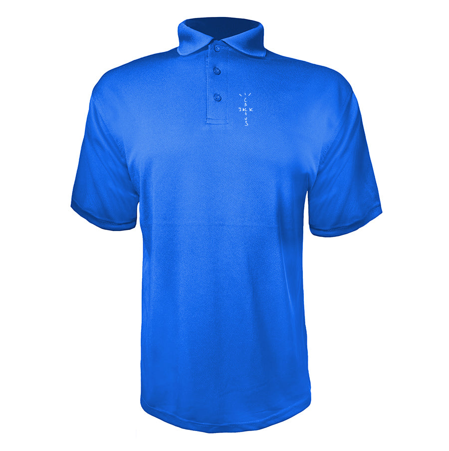 Men's Cactus Jack Polyester Polo