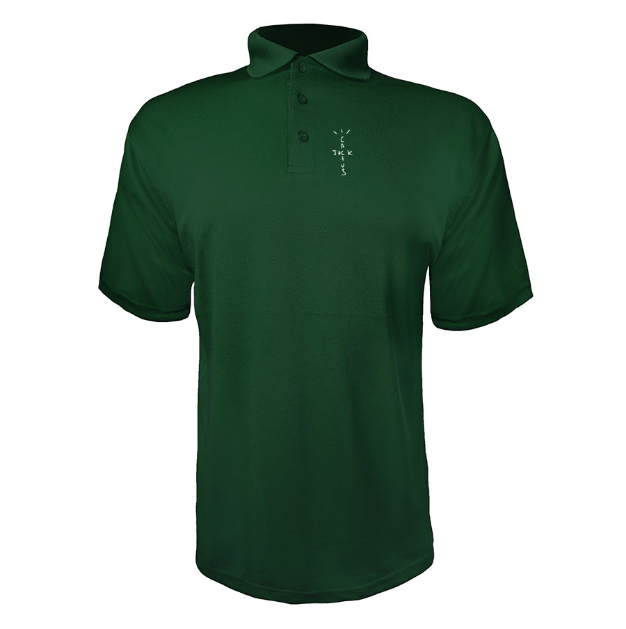 Men's Cactus Jack Polyester Polo