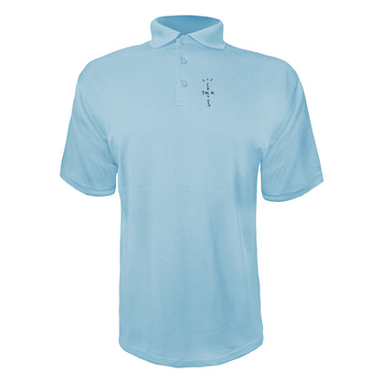 Men's Cactus Jack Polyester Polo