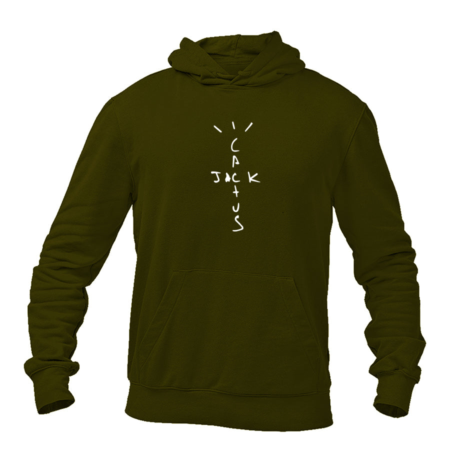 Men's Cactus Jack Pullover Hoodie