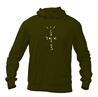 Men's Cactus Jack Pullover Hoodie