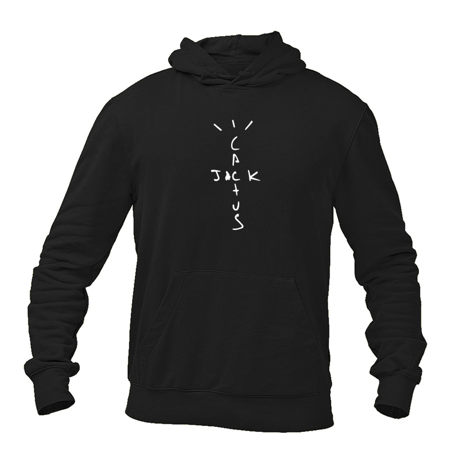 Men's Cactus Jack Pullover Hoodie