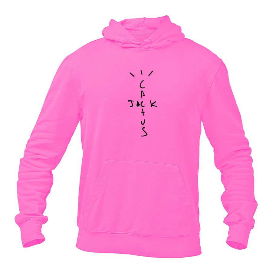 Men's Cactus Jack Pullover Hoodie