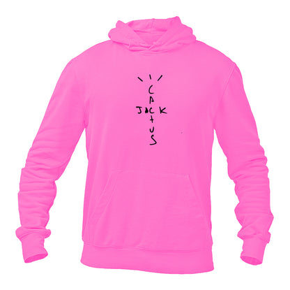 Men's Cactus Jack Pullover Hoodie