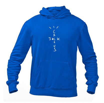 Men's Cactus Jack Pullover Hoodie