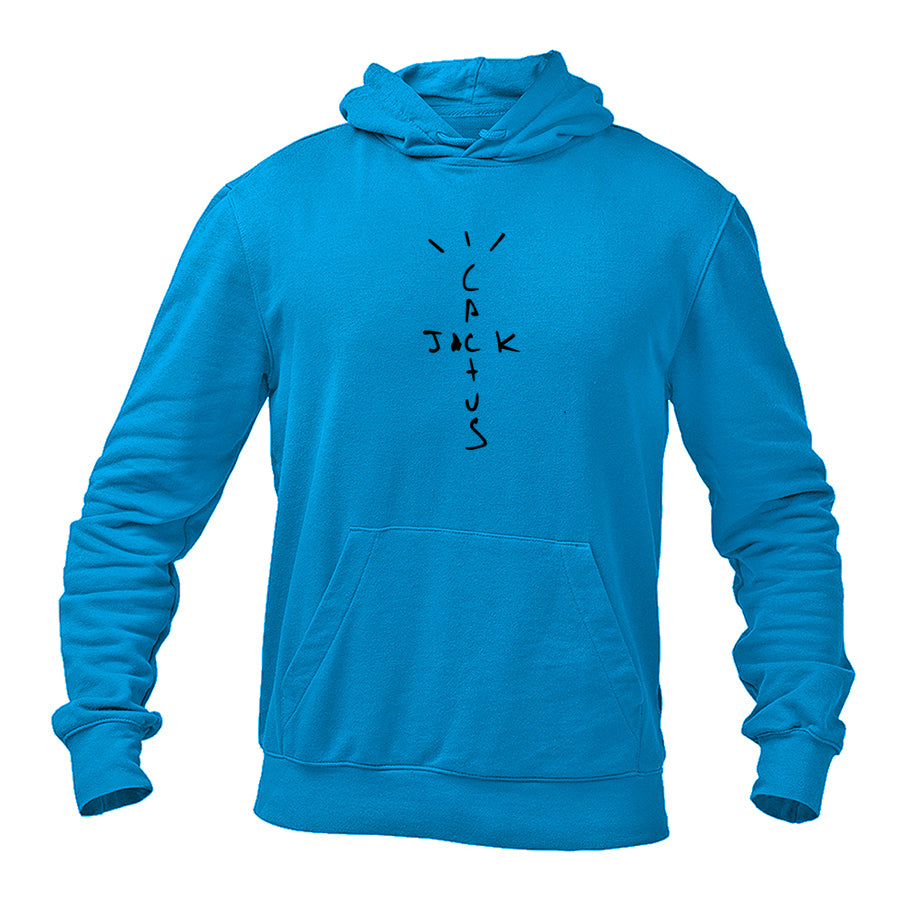 Men's Cactus Jack Pullover Hoodie