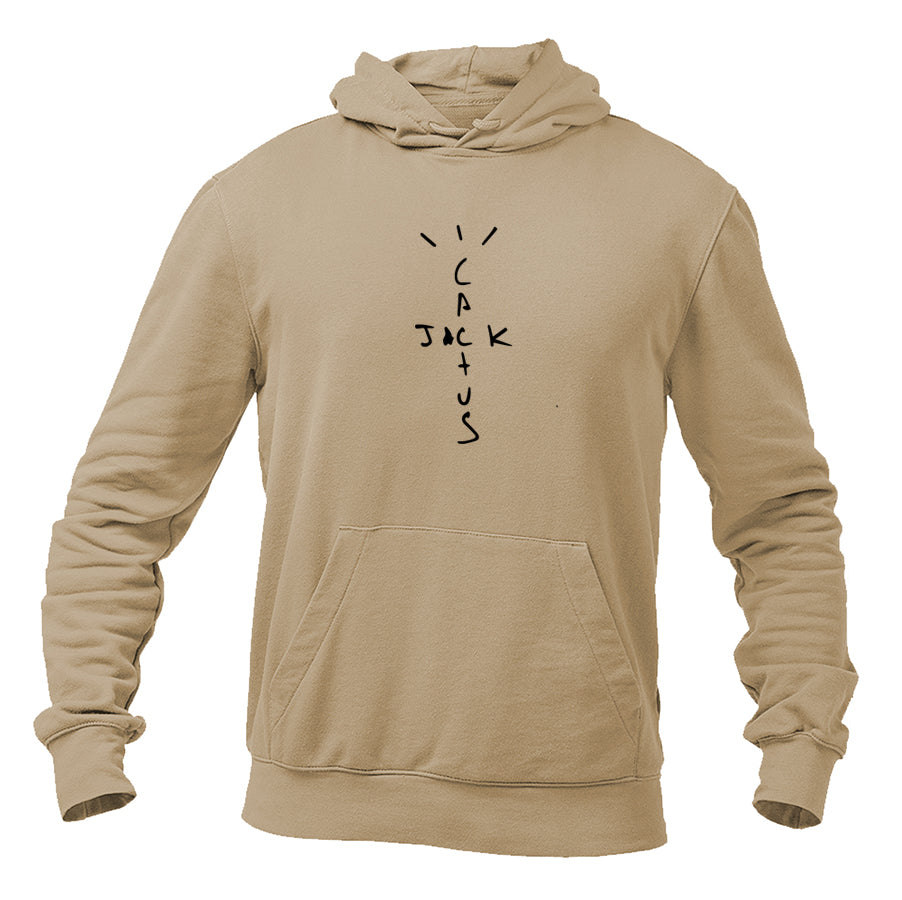 Men's Cactus Jack Pullover Hoodie