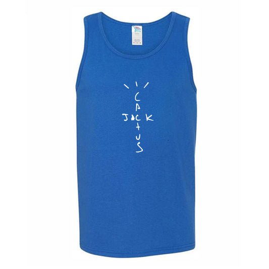 Men's Cactus Jack Tank Top