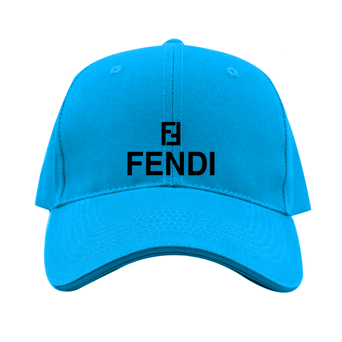 Fendi Dad Baseball Cap Hat
